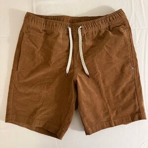 Vuori optimist elastic waist short 8